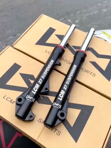 ⭐[ Sỉ Số Lượng ]⭐Phuộc trước LCM Vario/CLick/Vision/Ex150/155/Y15/Y16 ( Ty 26-27 ) Sử dụng chảng../Đồ Chơi Xe Online