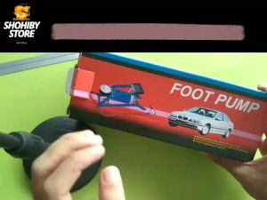 Murah Pompa Angin Injak Gas Ban Motor Sepeda Mobil