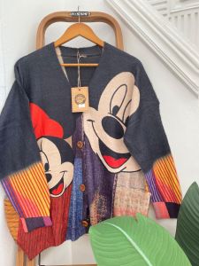 SWEATER KNIT RAJUT IMPORT