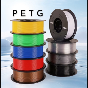 PETG Filament 1KG.1.75mm 3D Printing (Singapore Stock)