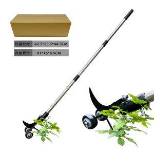 Garden Weeding Hook Lawn Grass Cutter Gap Weed Remover Hand Tool Pruning Shears Carbon Steel Material for Garden Care