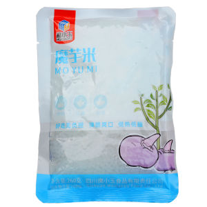 No-Cook Magic Yuba Rice Low-Calorie High-Fiber Convenient Meal Replacement Strong Satiety Instant Rice Home Use Food