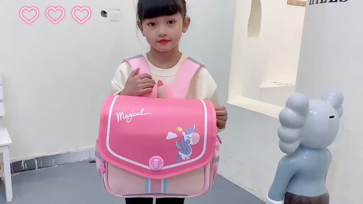 Japanese School Bag Lazada New Horizontal Schoolbag