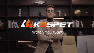 Ban Đầu Kospet T3 siêu thông minh Đồng Hồ Cho Nam Giới GPS 1.43 "Amoled 100M Không Thấm Nước Gồ Ghề Quân Sự cuộc gọi Bluetooth Câu Trả Lời/Quay Số Thiết bị theo dõi sức khỏe thể thao Huyết Áp/theo dõi giấc ngủ 60 Ngày Tuổi thọ Pin Đồng Hồ Cho Android