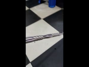 Pipa Motif Sakura 106 (B) 3/4in x 85cm Aksesories stainless steel tangga pagar kanopi balkon