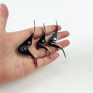 2 Chiếc Đầu Cần Câu Bằng Thép Không Gỉ Vòng Trên Cùng Dùng Cho Cần Câu Neo Câu Câu Cá Trên Thuyền Câu Jigging Hướng Dẫn Dây Câu Mắt Dẫn Dây Bộ Dụng Cụ Tự Chế Cần Câu