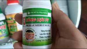 Thấm sâu tốt Loang trãi nhanh Tăng hiệu lực Lưu dẫn kéo dài Giảm chi phí TĂNG LỰC Phân bón thuốc BVTV chai 100ml pha 400 lít nước