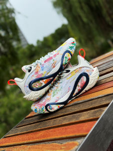 Li-Ning | High Bounce Shock Absorption Breathable Basketball Shoes