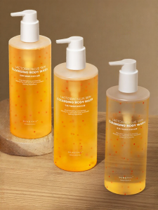 MURRAYLE | Long-lasting Fragrant Moisturizing Nourishing Shower Gel