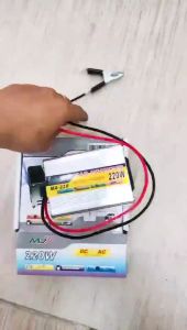 อินเวอร์เตอร์ 12v 500W มดิฟัลด์ Wave 12v DC TO 220v AC 500 w อนาคตให้เป็นเอิมพีเชี่ยวชาญ off grid พร้อมคุณค่าสด