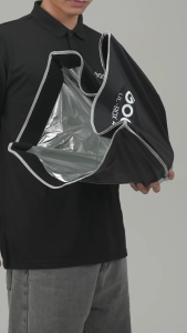 Godox Softbox UL-BOX Octa 60 90 120 150 180 cm. Quick Release Octa Softbox With Grid - Bowen Mount - Godox Thailand