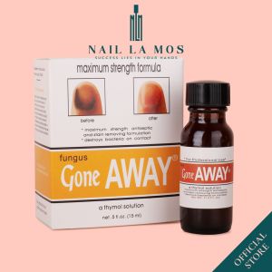 Dung dịch cải thiện nấm móng Gone Away chính hãng 15ml - Phục hồi giảm nấm móng hiệu quả nguyên liệu nhập khẩu Mỹ