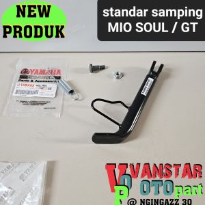 standar samping yamaha mio soul mio soul gt mio j