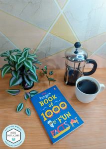 The Penguin Book of 1000 Fun Facts