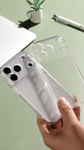 Ốp lưng iPhone 17 Pro Max / 17 Pro / 17 / Air RINGKE Fusion