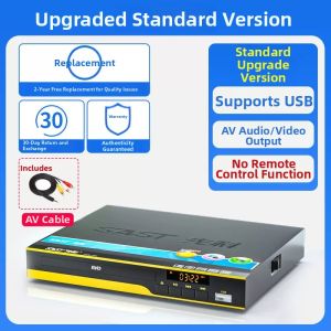 Sast | Multi-Format High-Definition DVD Player