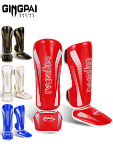 GINGPAI | Martial Arts Shin Guards