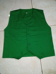 rompi Sd/MI murah bahan driil premium polosan