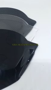 Visor Beat Karbu Windshield Beat Karbu: Aksesoris Motor Beat Terbaik