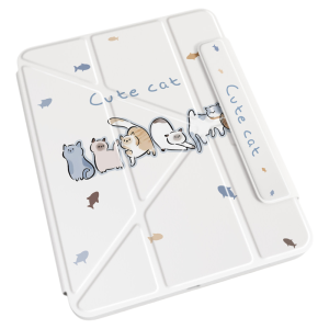 YOUSIDUN | 2026ipad ốp bảo vệ máy tính Apple máy tính bảng ốp ipad 11 inch air8 ốp bảo vệ air7 từ tính mini6 có thể tháo rời pro 12.9 mỏng và nhẹ 5 ốp acrylic thế hệ thứ 9
