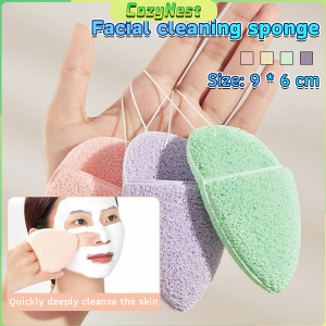 C.N. Body Washing Sponge Facial Cleaner Face Cleansing Sponge Soft Skin Care Tool
