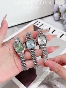 DUFFY GOYA | Luxury Niche Green Watch