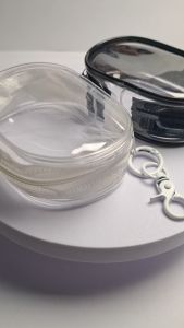 PrintYourStyle Charging Cable Storage Bag Cable Organizer Box Mobile Phone Charger Portable Headphone Storage Pouch