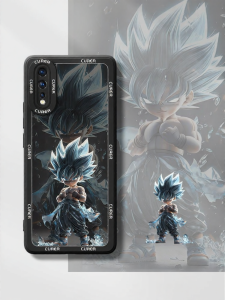 Pony | Shockproof Full-body Case for IQOO Neo 855 Blue