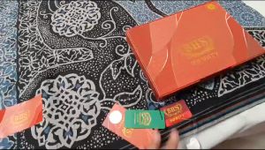Sarung BHS INFINITY BATIK TERBARU
