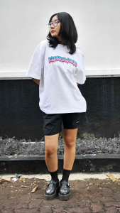 KIZARU Heavyweight Boxy Oversized 16s T-Shirt Origin MONKEY DRIPS