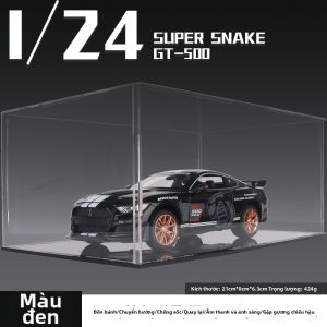 HUIYAO | Mô Hình Xe Hợp Kim Sưu Tầm 1:24
