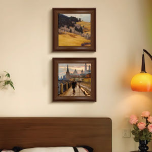 YASISHA | Vintage French Style Luxury Artistic Wall Hanging Picture