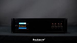 Professional Power Betavo BHM - 41500 | 4 Channel | Class H