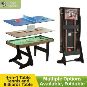 MEISITEKEKE | Home Multifunctional Foldable Billiard Table