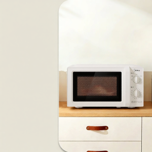 Midea | Compact Multi-function Mechanical Home Microwave 20L