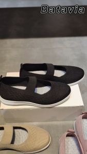 Sepatu Slip On Wanita feminim Casual Women shoe Import