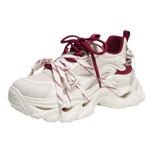 Reddragonfly | Thick Sole Platform Womens Sneakers 2026 Autumn New Design