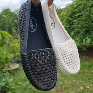 Giày Nhựa Nữ Đi Mưa THOÁNG KHÍ đi học đi làm đi chơi size 36-40