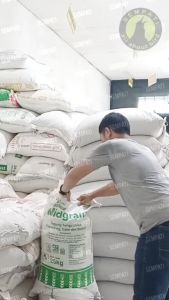 SEMPATI Sekam Pellet 25 Kg: Alas Kandang Hewan Peliharaan