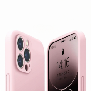 Sup&LV | Liquid Silicone Case for iPhone 17 Pro Max Anti-Shock Pure Color & Magnetic Design