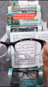 PROMO BULAN INI Kacamata Baca Power Vision Plus Autofocus One Power Reader Kacamata Baca anti UV