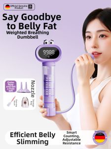 REXUELONG | Abdominal Breathing Training Device