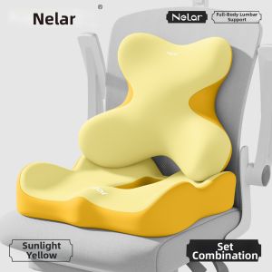 NIRA | Ergonomic Lumbar Support Cushion
