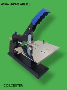 Desktop saddle stapler heavy duty
