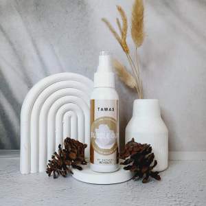 Natural Deodorant Spray 100ml Deodorant tawas alami by Naturalbeyouti