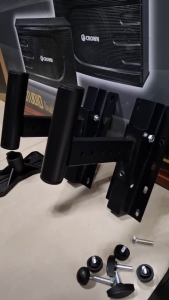 Trident SPS-502B 1pair Speaker Stand Heavy Duty Wall Mount