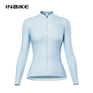 INBIKE | Bộ Đồ Đạp Xe Bảo Vệ UV Cho Phụ Nữ Siêu Nhẹ Thoáng Khí