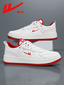 Fashionable Casual Mens Sneakers Versatile Couple Shoes Autumn Wearable All-Weather Comfortable Breathable Mesh Lined Sports Shoes