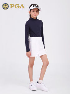 PGM GOLF | Quick-Drying Sun-Protection Girls Golf Wear