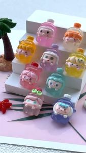 (Giá Sỉ ) Set 2 Mô Hình Vịt Charm Vịt Có Dạ Quang Phát Sáng Dùng Để Trang Trí Trưng Bày Decor